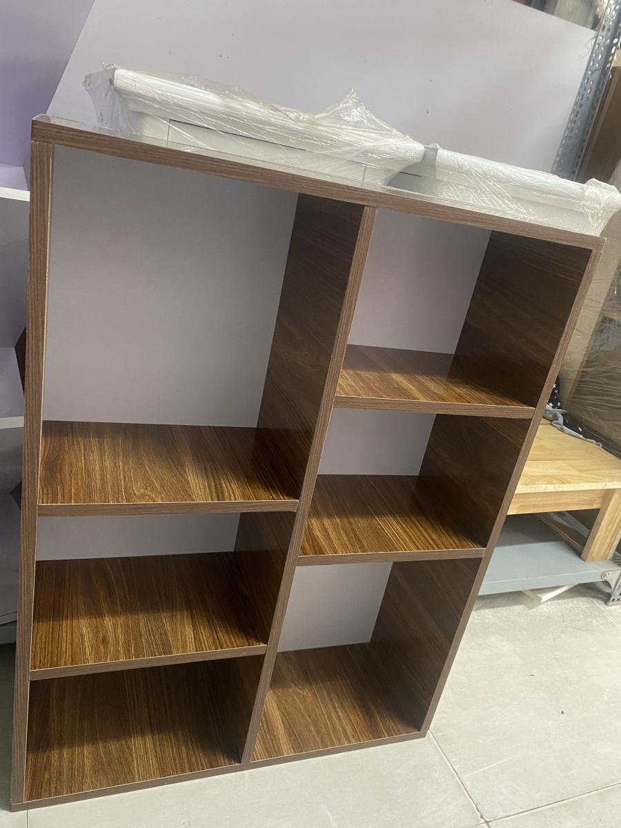 Kệ Gíá Sách Gỗ 60*80cm Màu 195 Hải Phòng